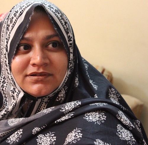 FAIZA YOUSUF